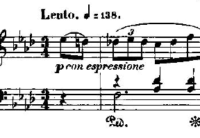 Chopin - Waltz Op. 69, No. 1